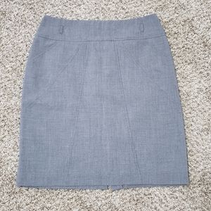 Stretch skirt w/lining 8p